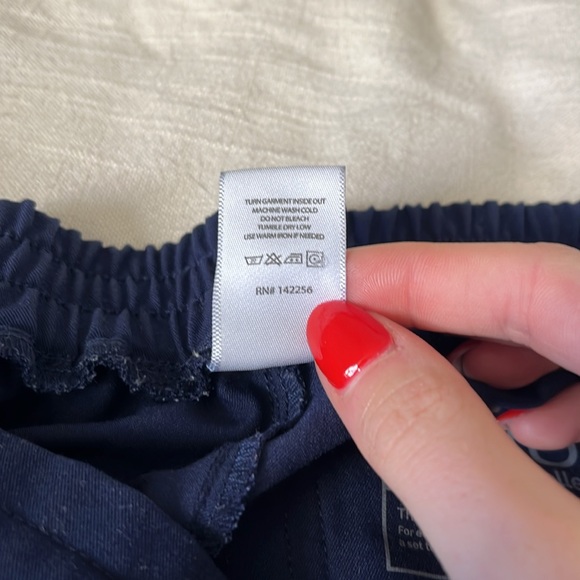 FIGS Zamora Jogger Scrub Pant Graphite Navy S TW2003 - Picture 4 of 8